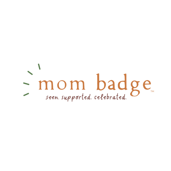Mom Badge